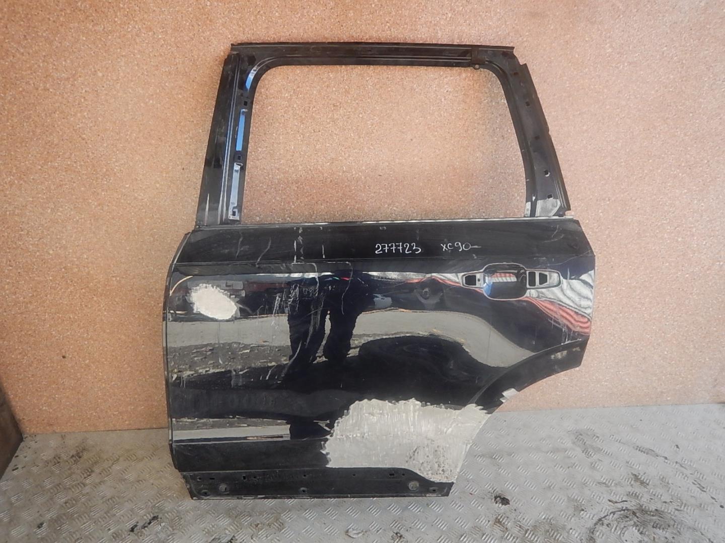 Дверь задняя левая