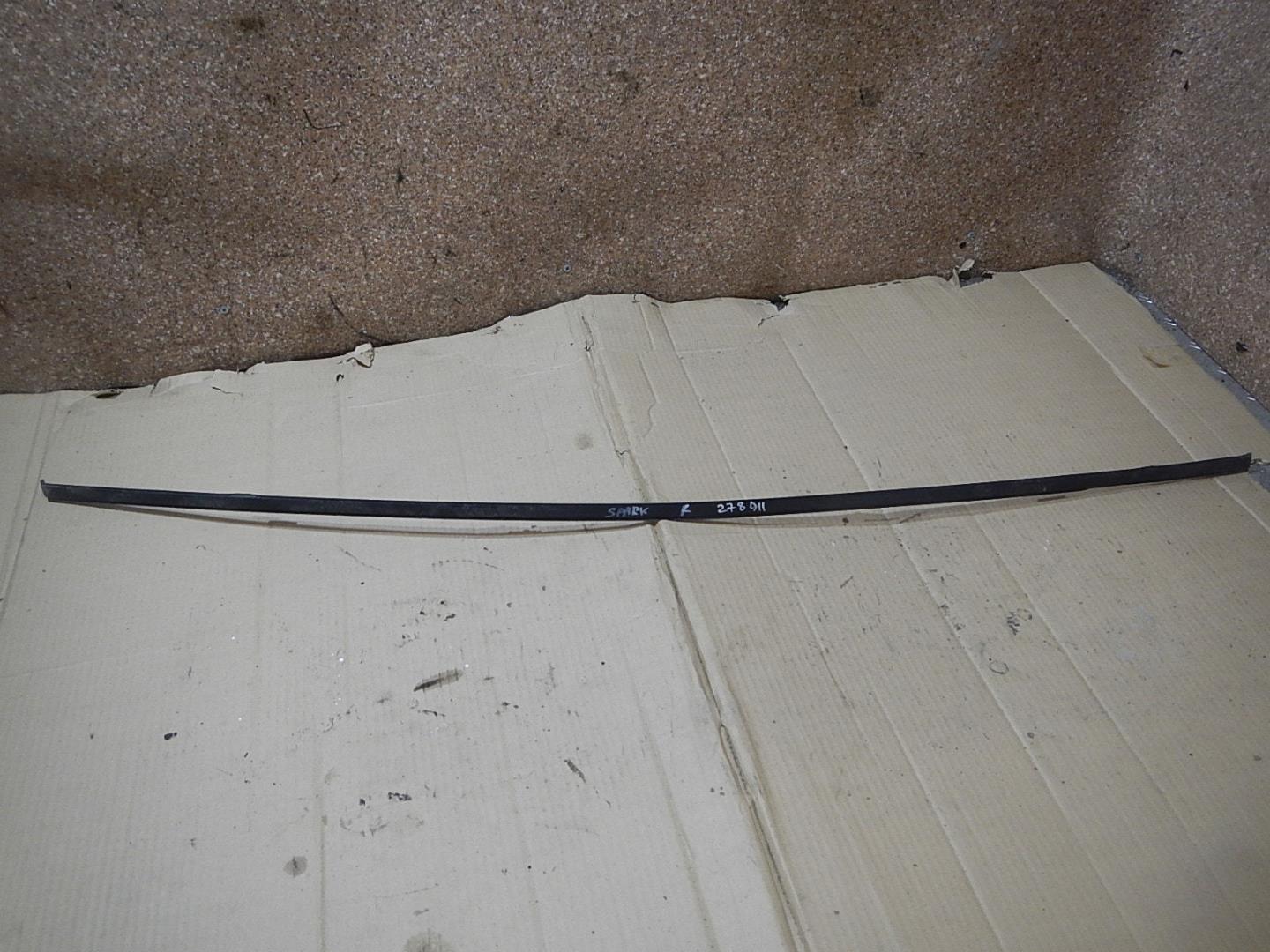 Молдинг крыши правый