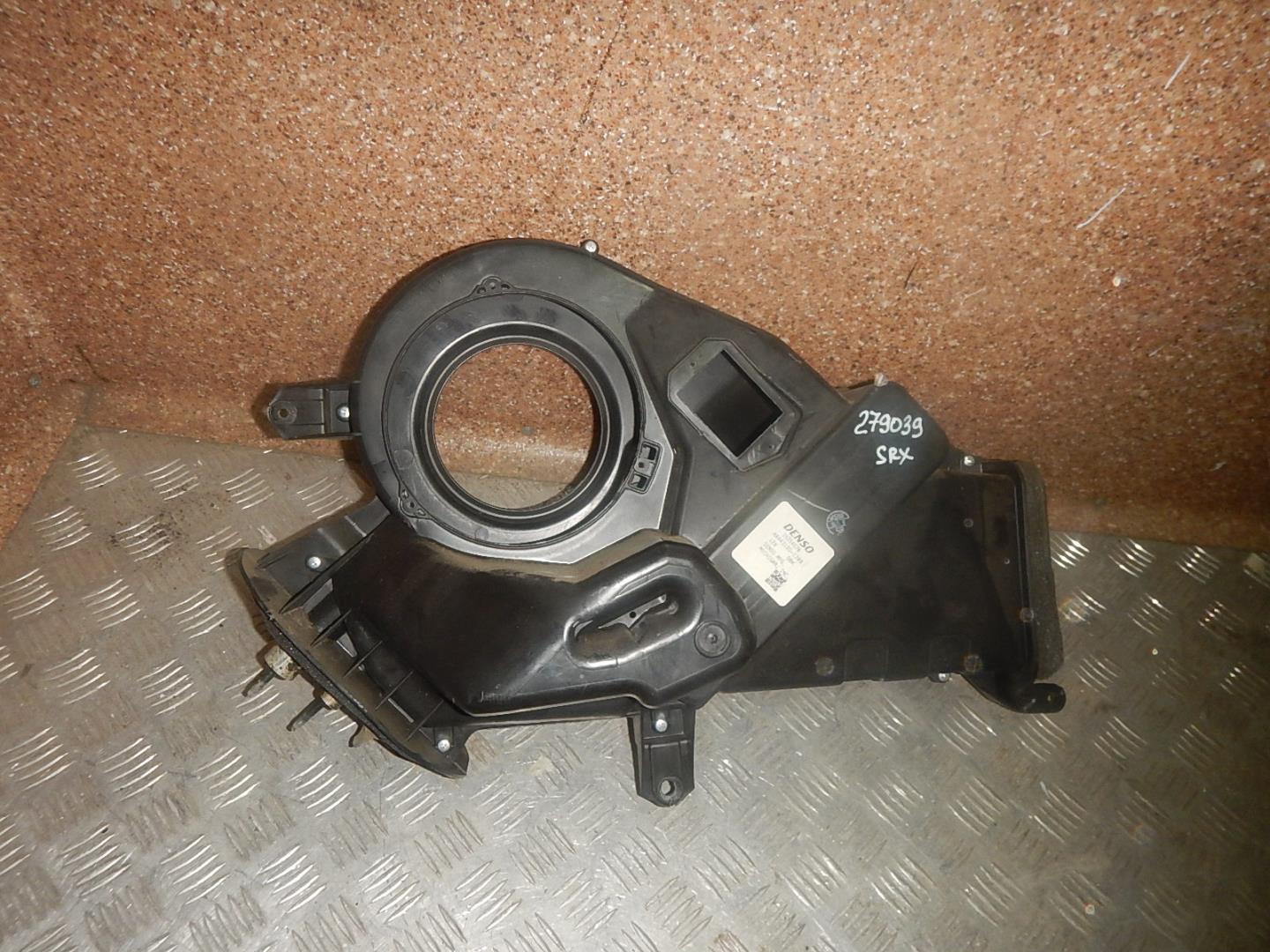 Корпус отопителя