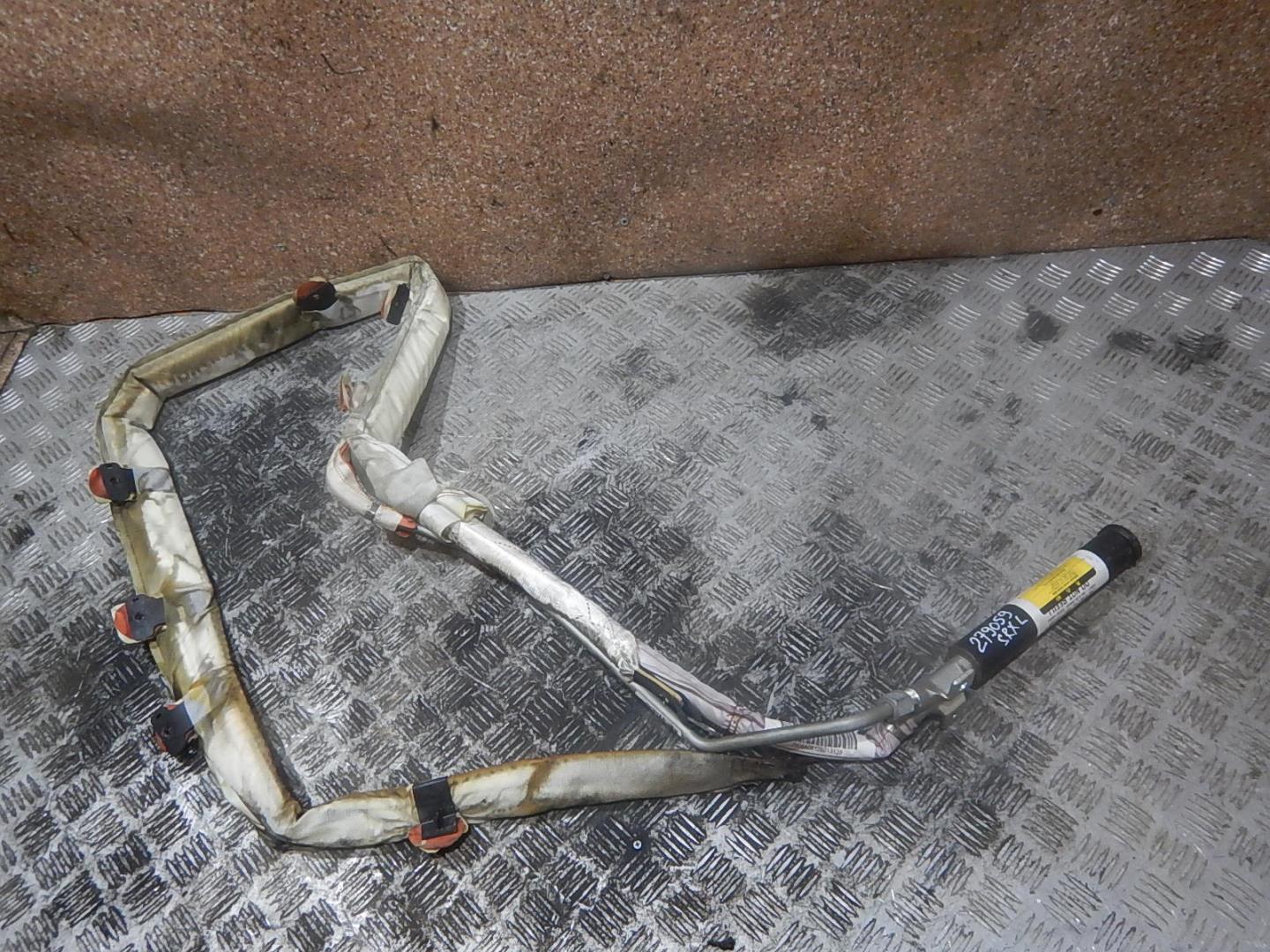 Подушка безопасности боковая (шторка)