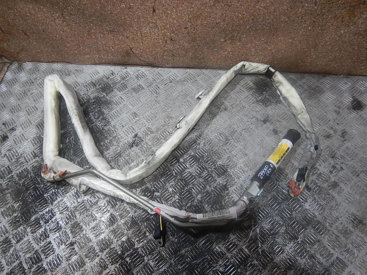 Подушка безопасности боковая (шторка)