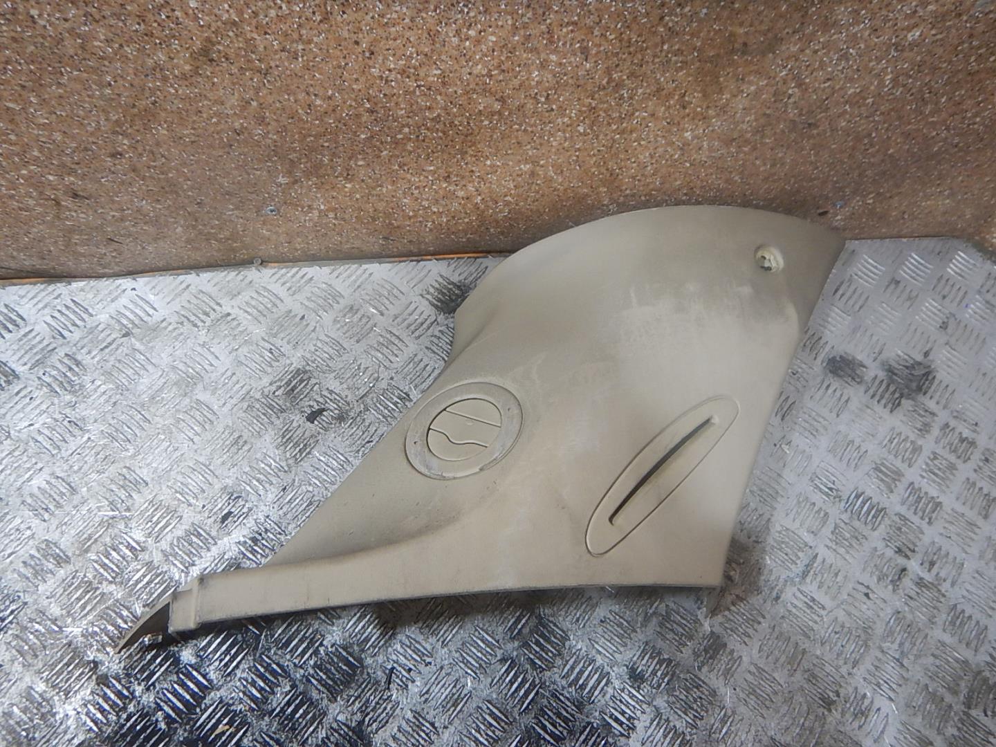 Обшивка стойки