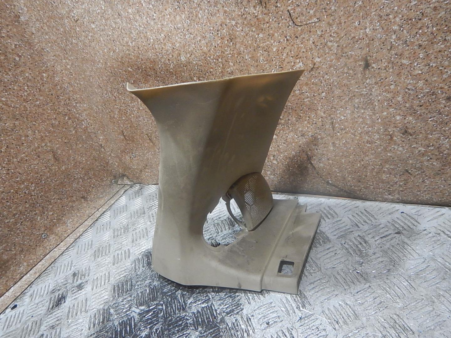 Обшивка стойки