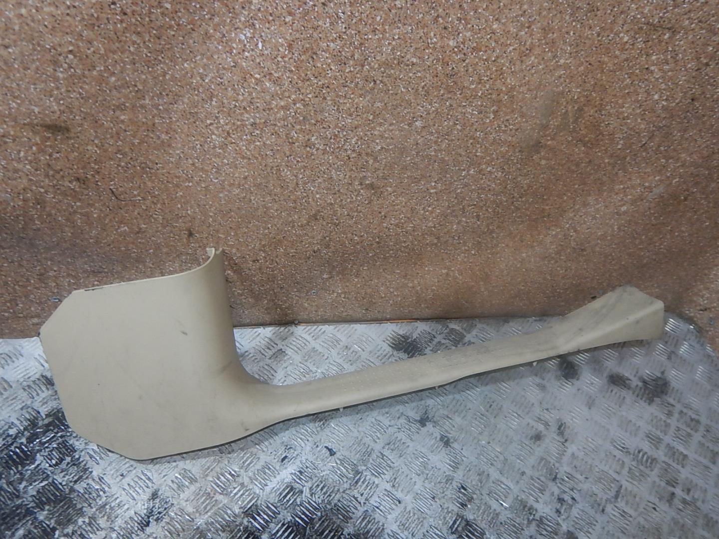 Накладка порога (внутренняя)