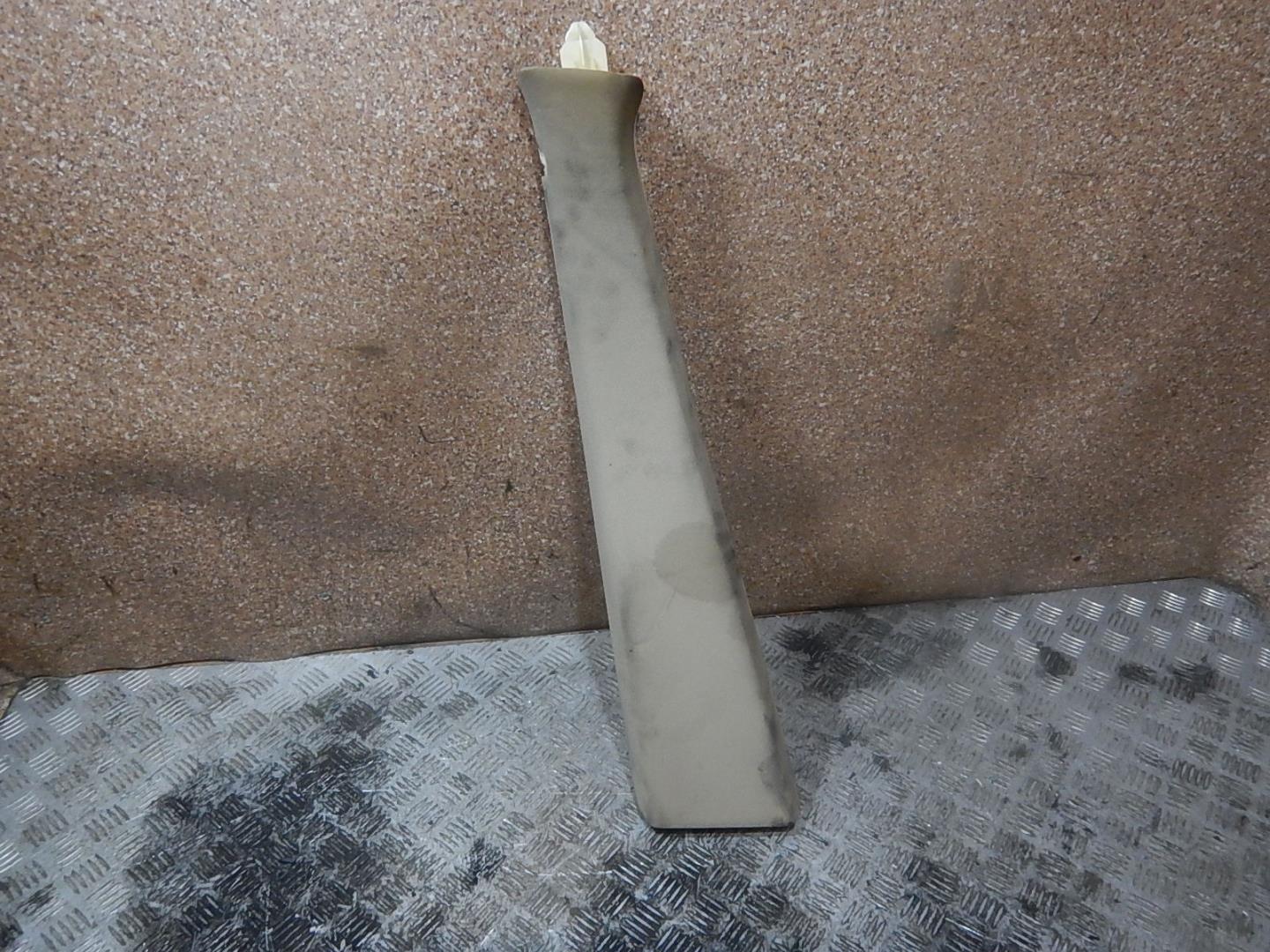 Обшивка стойки