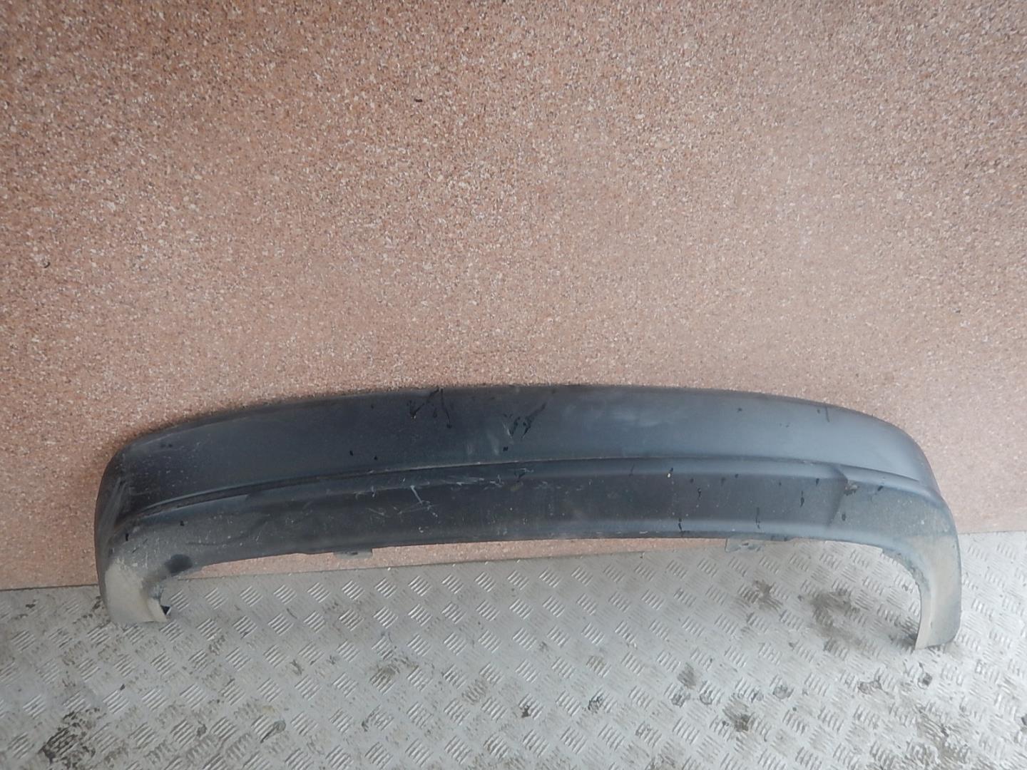 Юбка задняя