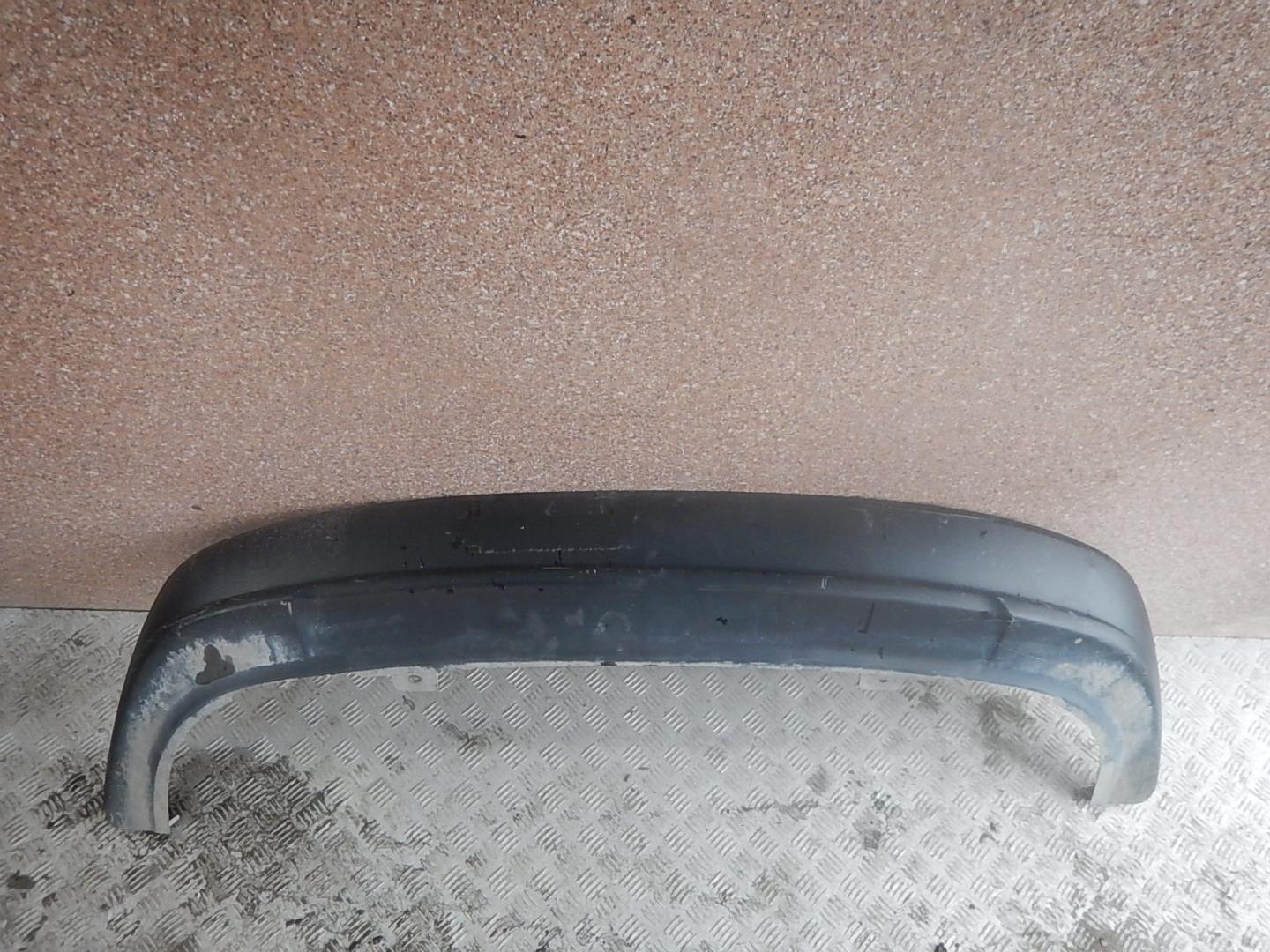 Юбка задняя