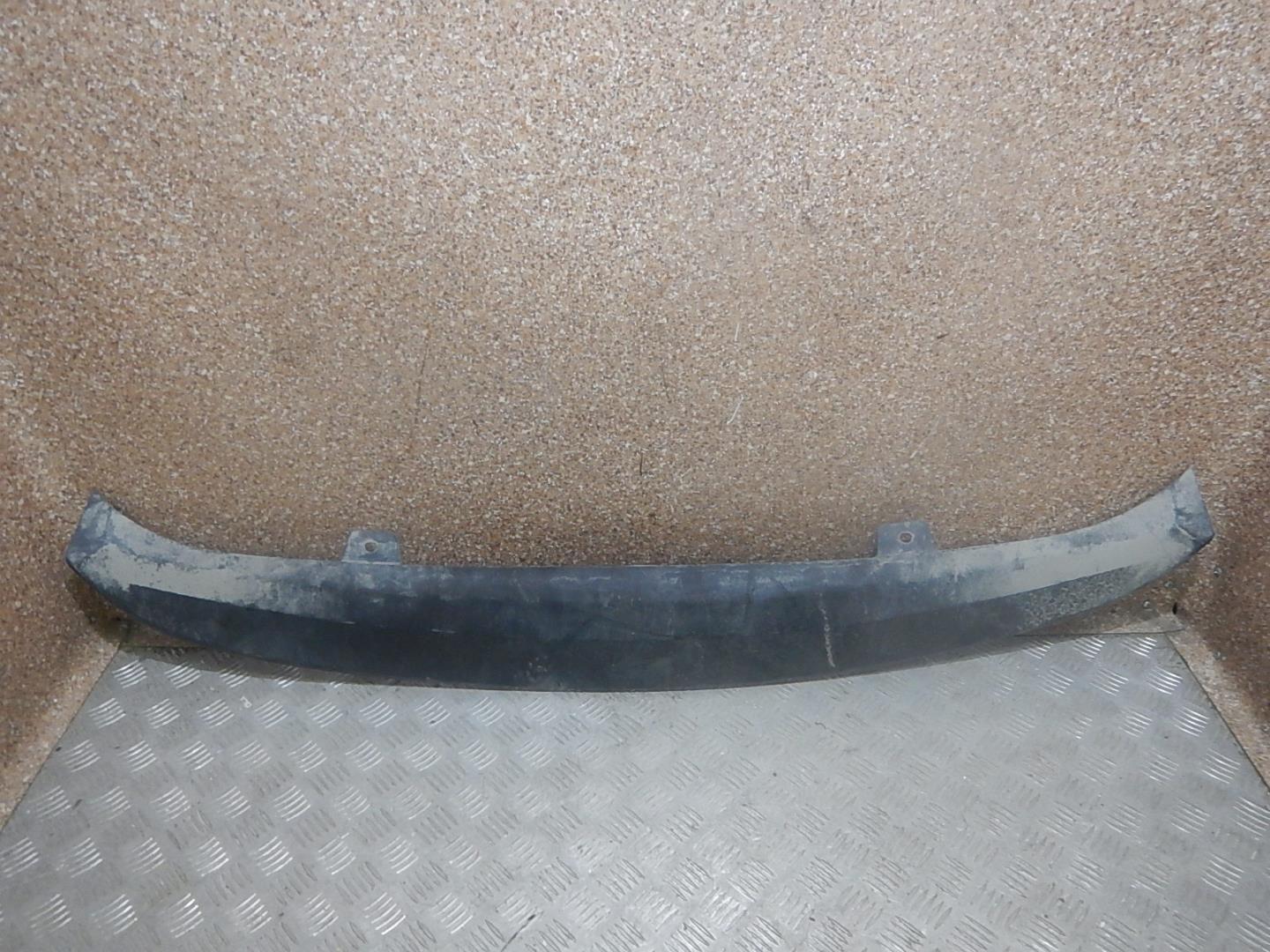 Юбка задняя