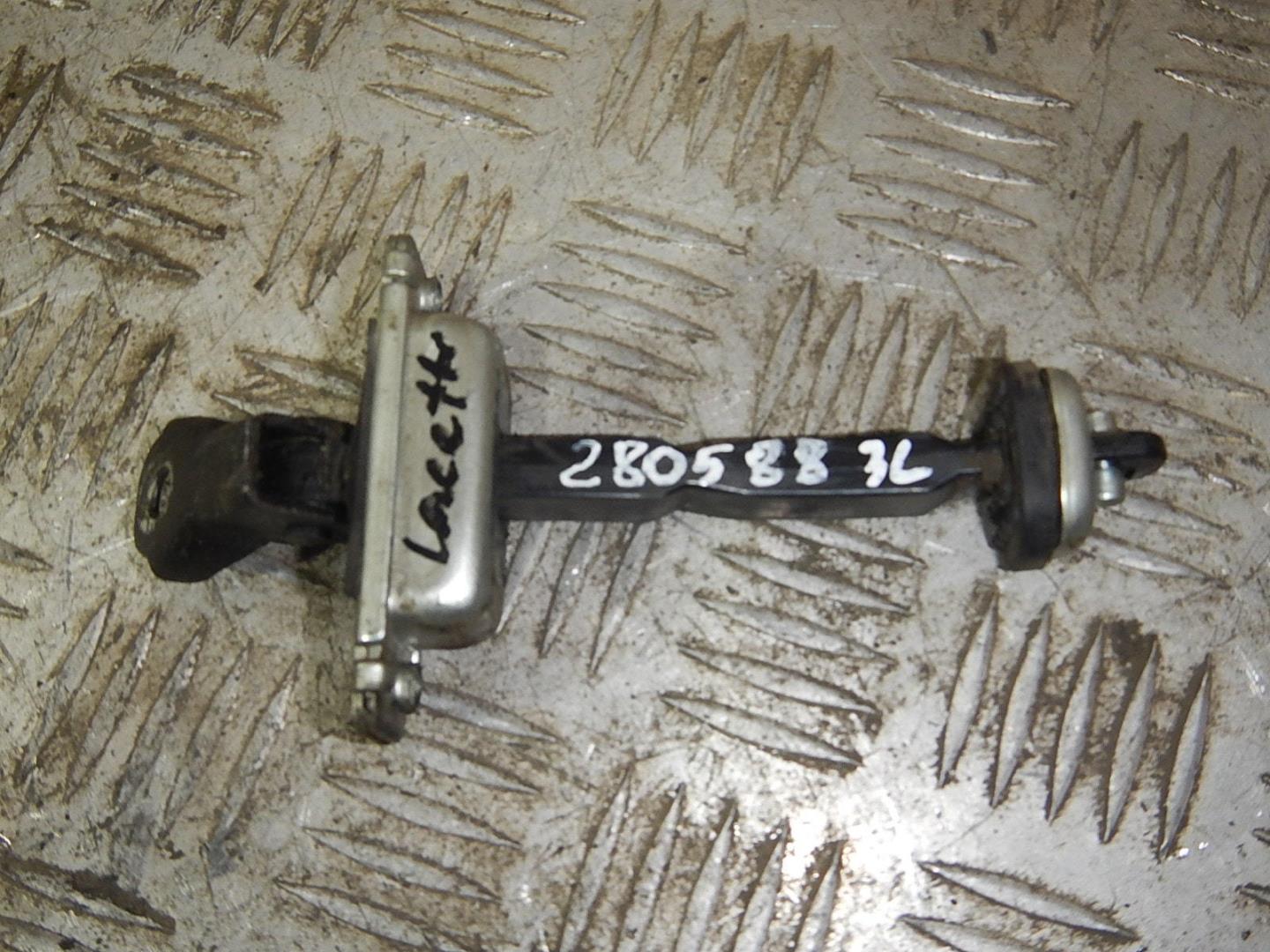 Ограничитель двери