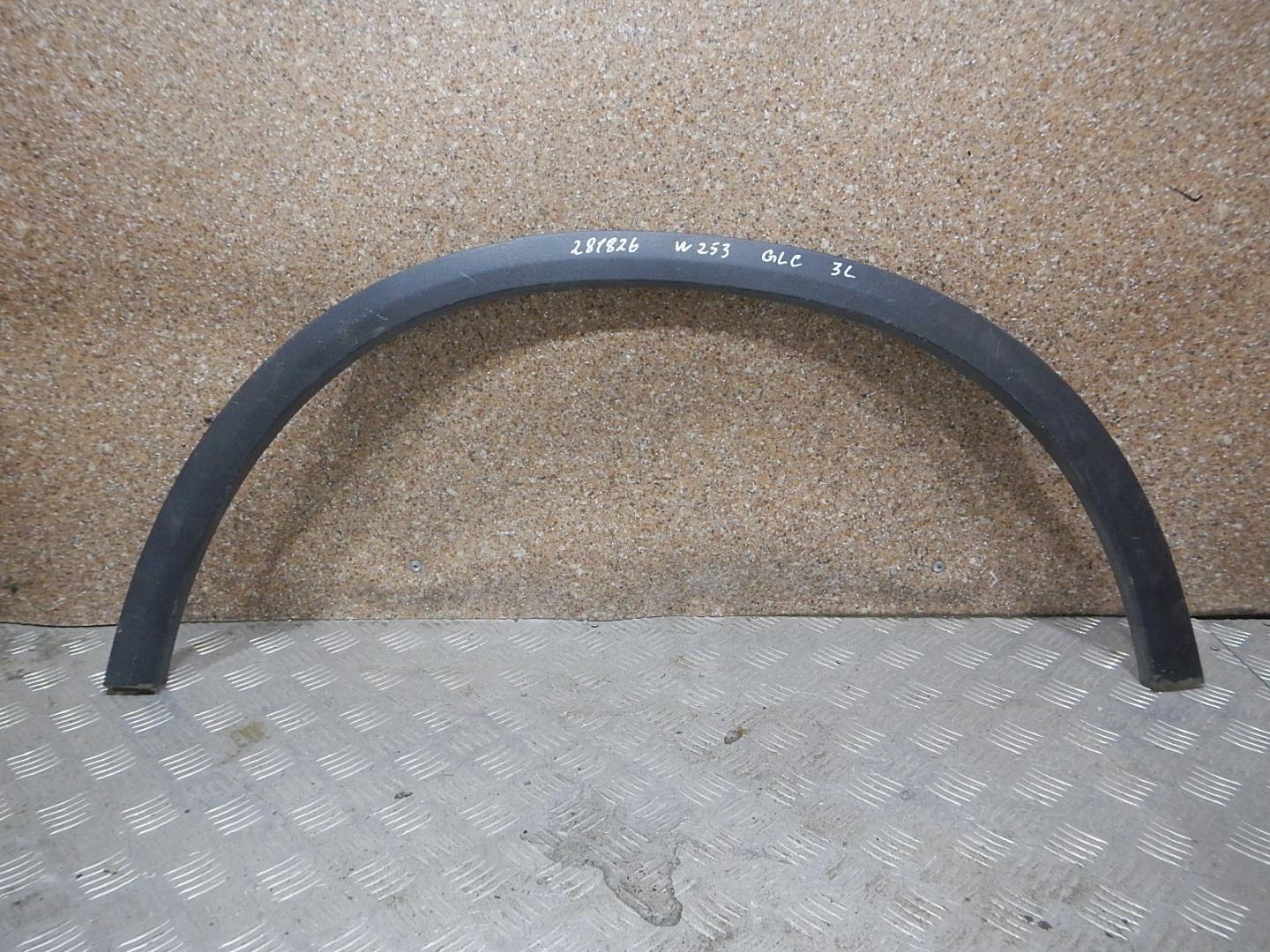 Накладка на крыло