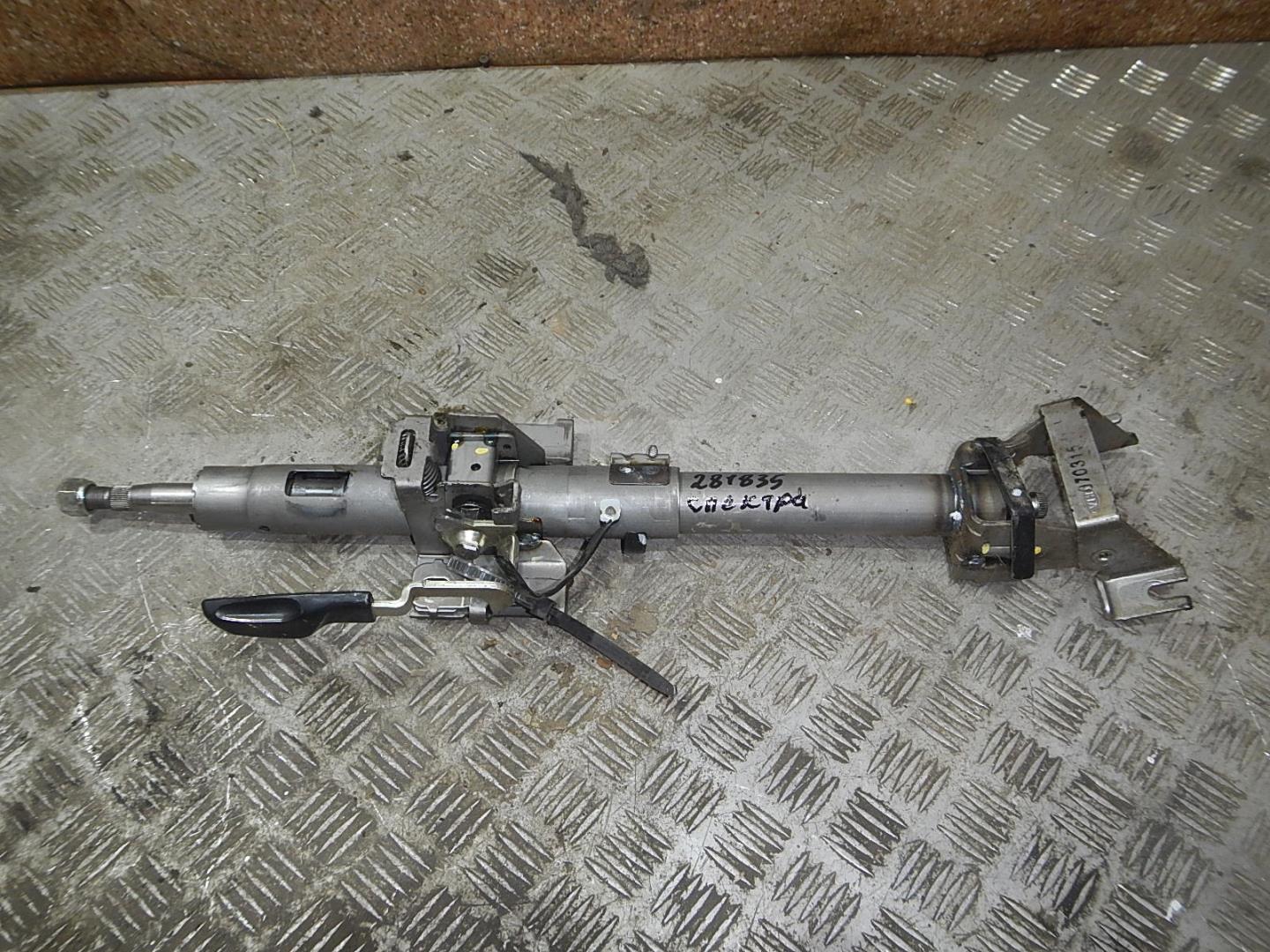 Колонка рулевая