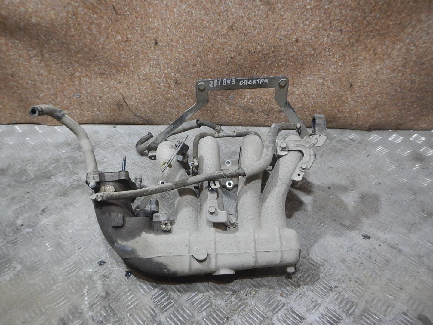 Коллектор впускной