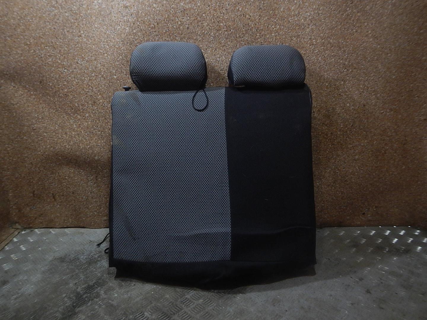 Спинка сидения