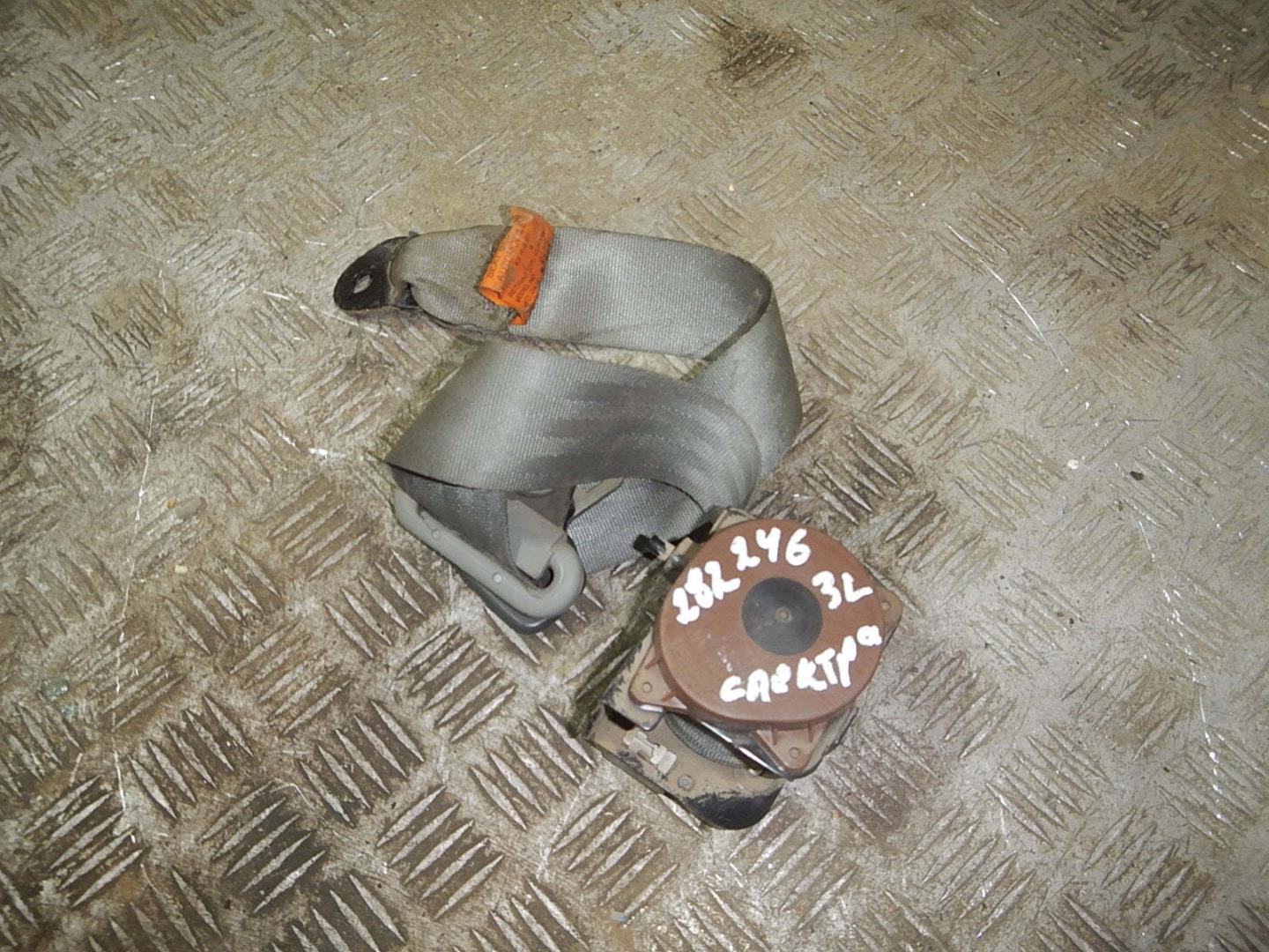 Ремень безопасности