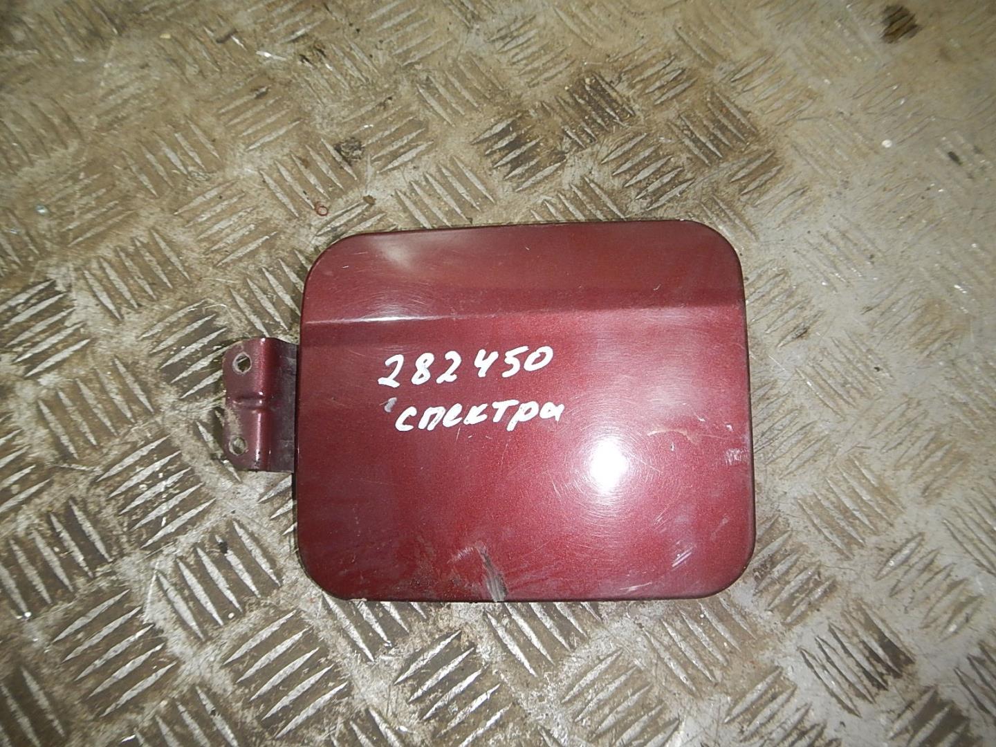 Лючок бензобака