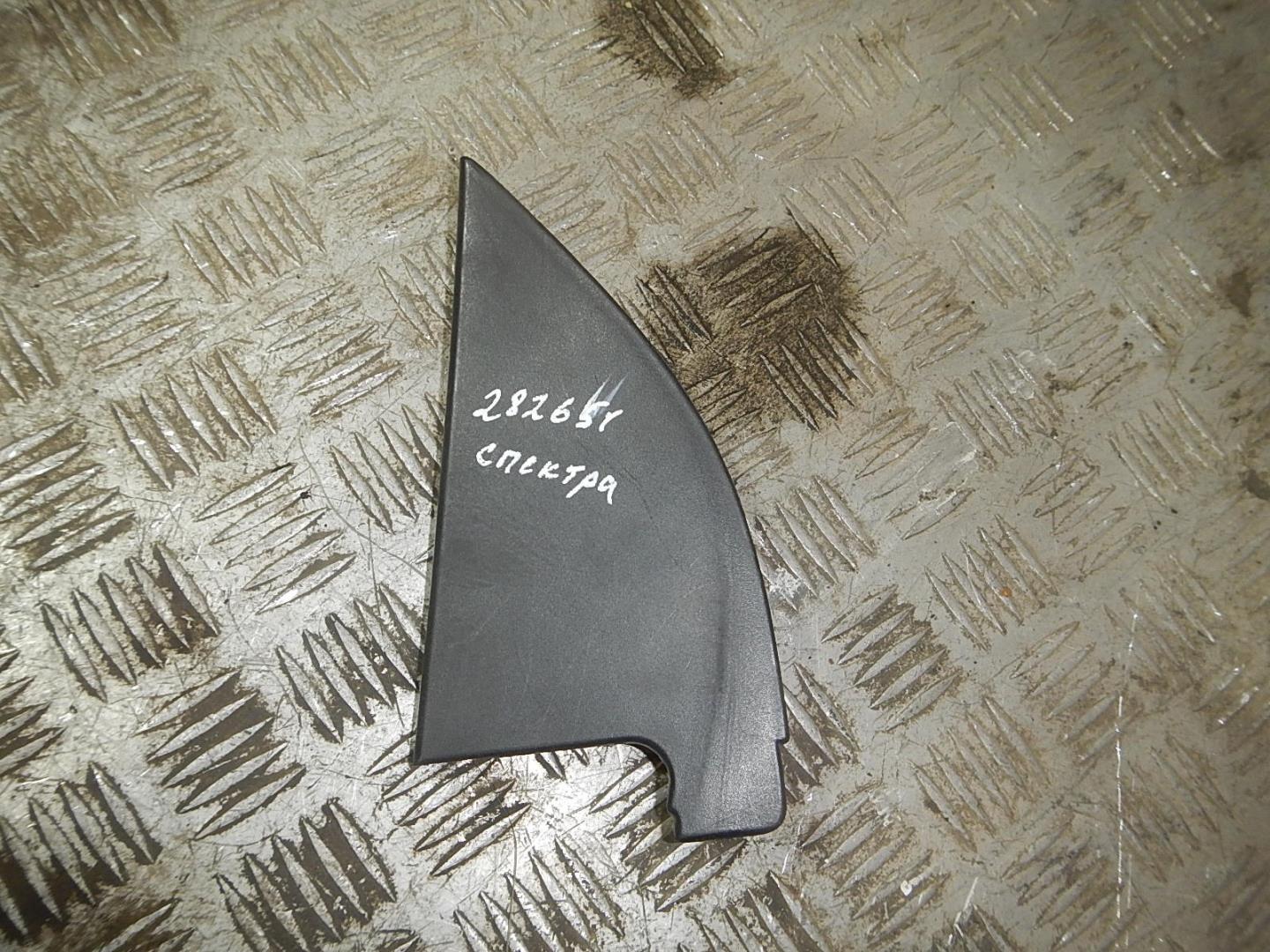 Накладка двери задней правой