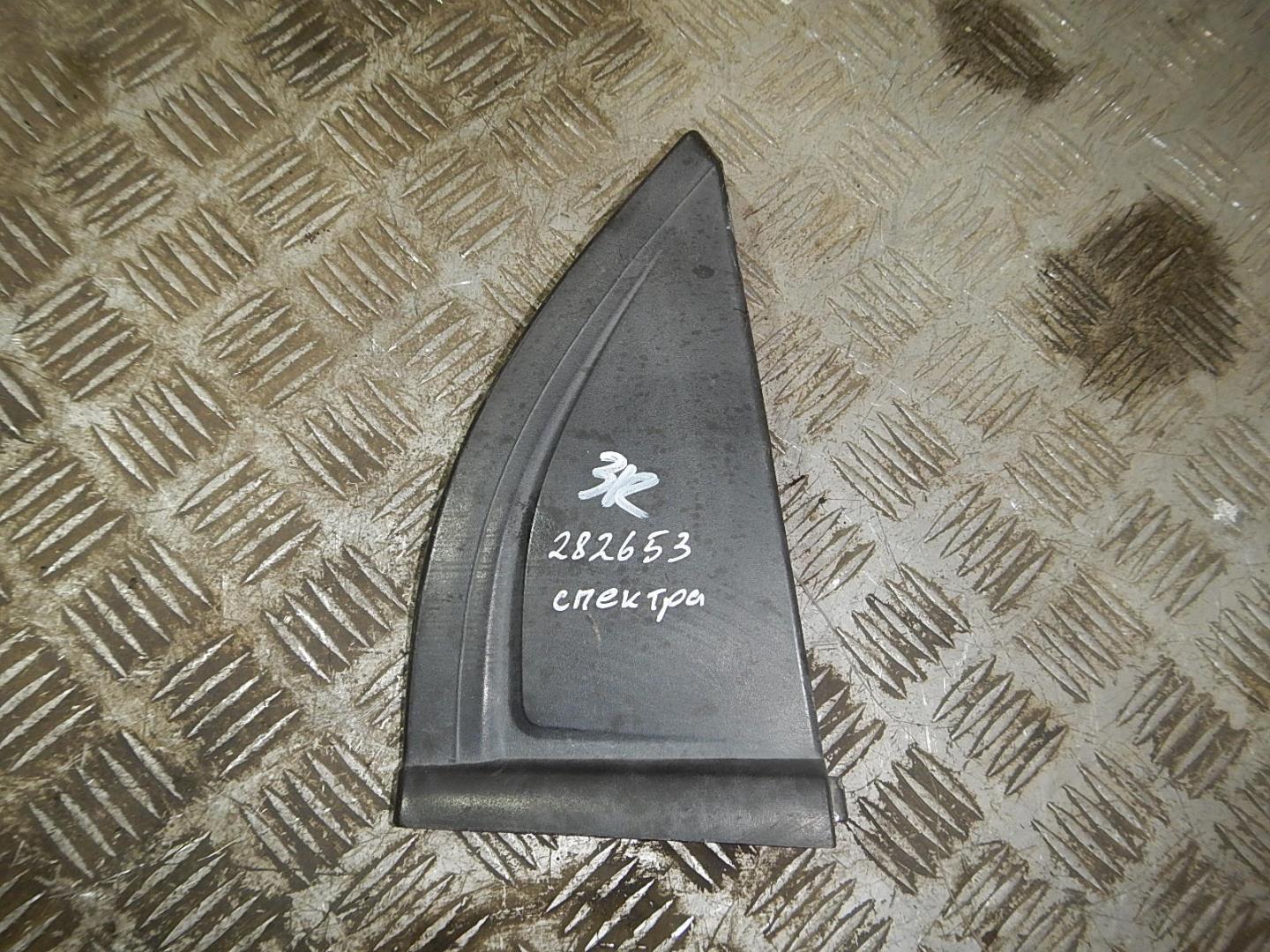 Накладка двери задней правой