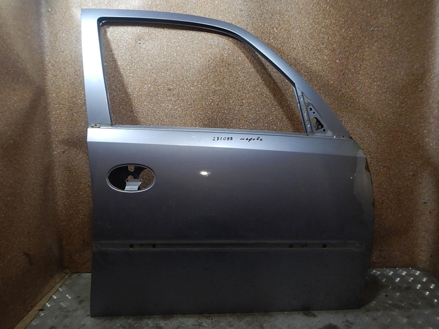 Дверь передняя правая