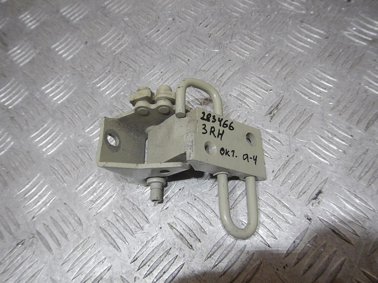 Петля двери задней правой нижняя