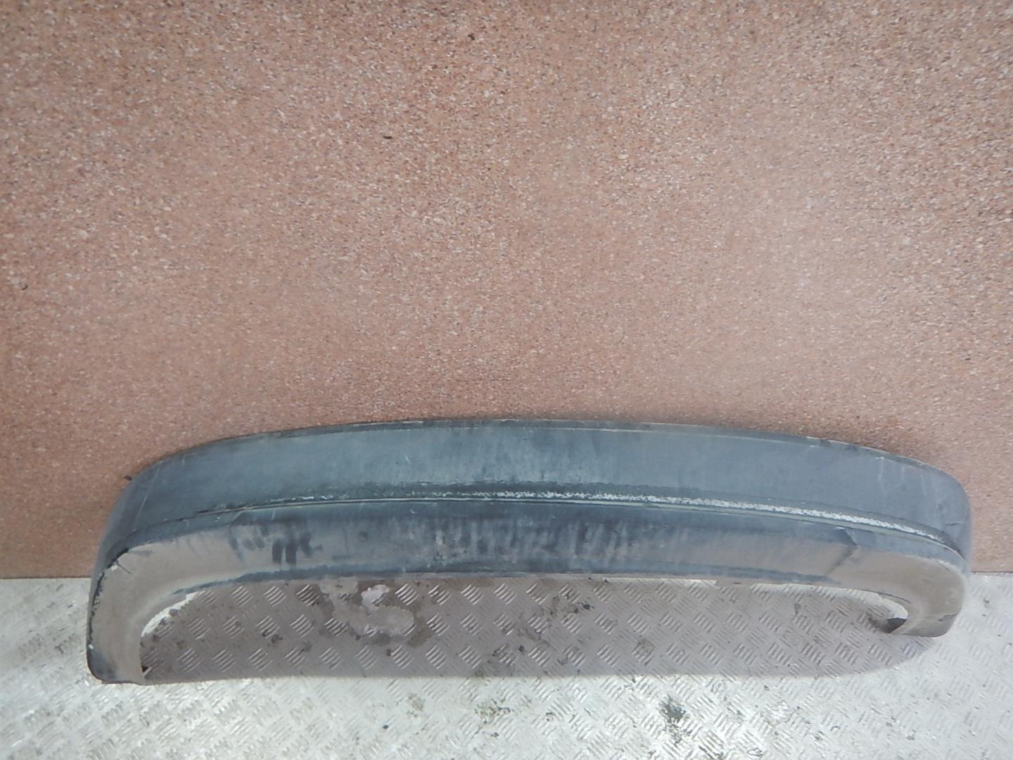 Юбка задняя