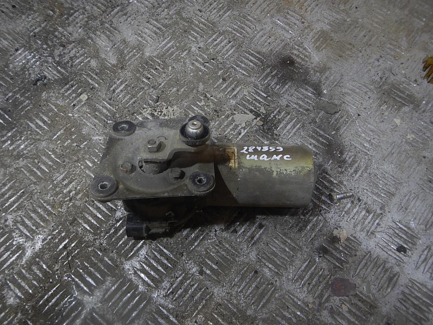 Моторчик стеклоочистителя передний