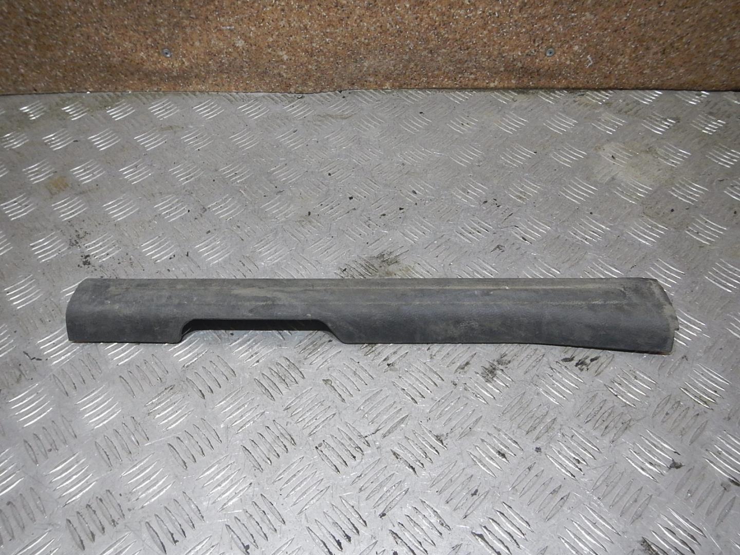 Накладка порога (внутренняя)