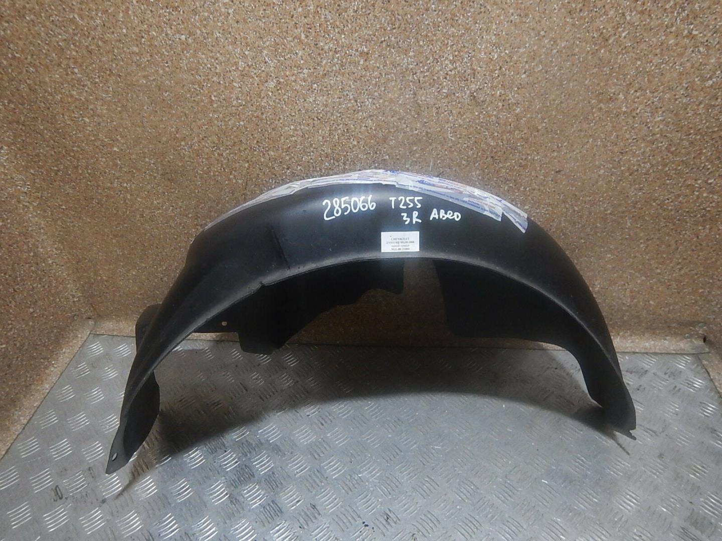 Локер задний правый