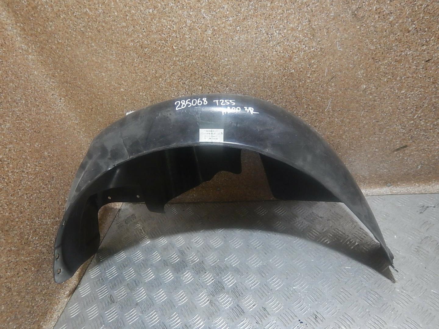 Локер задний правый