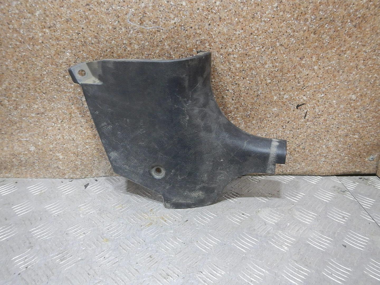 Обшивка стойки