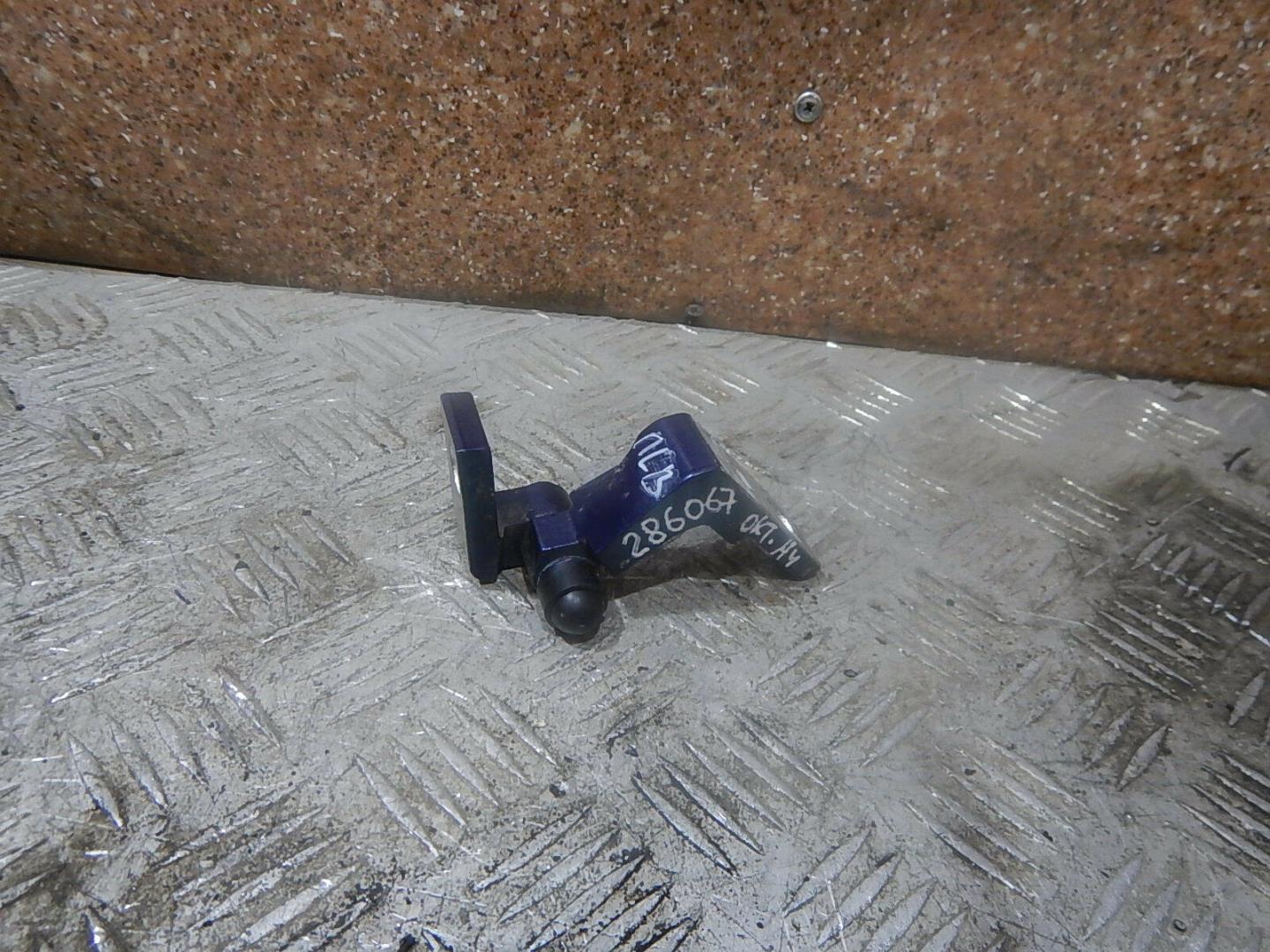 Петля двери передней левой верхняя