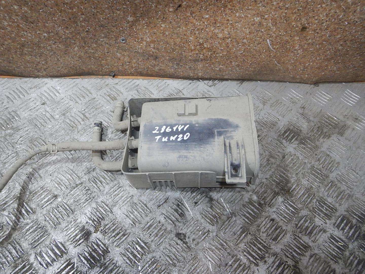 Абсорбер (фильтр угольный)