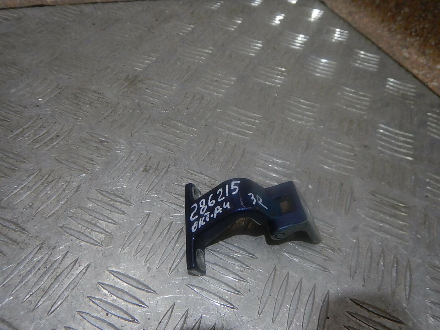 Петля двери багажника