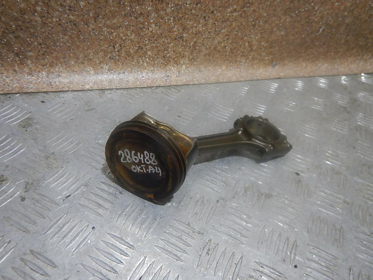 Поршень с шатуном