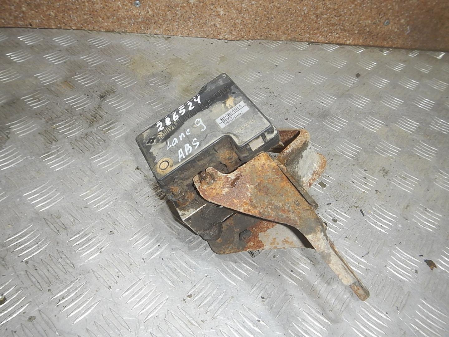 Блок ABS (насос)