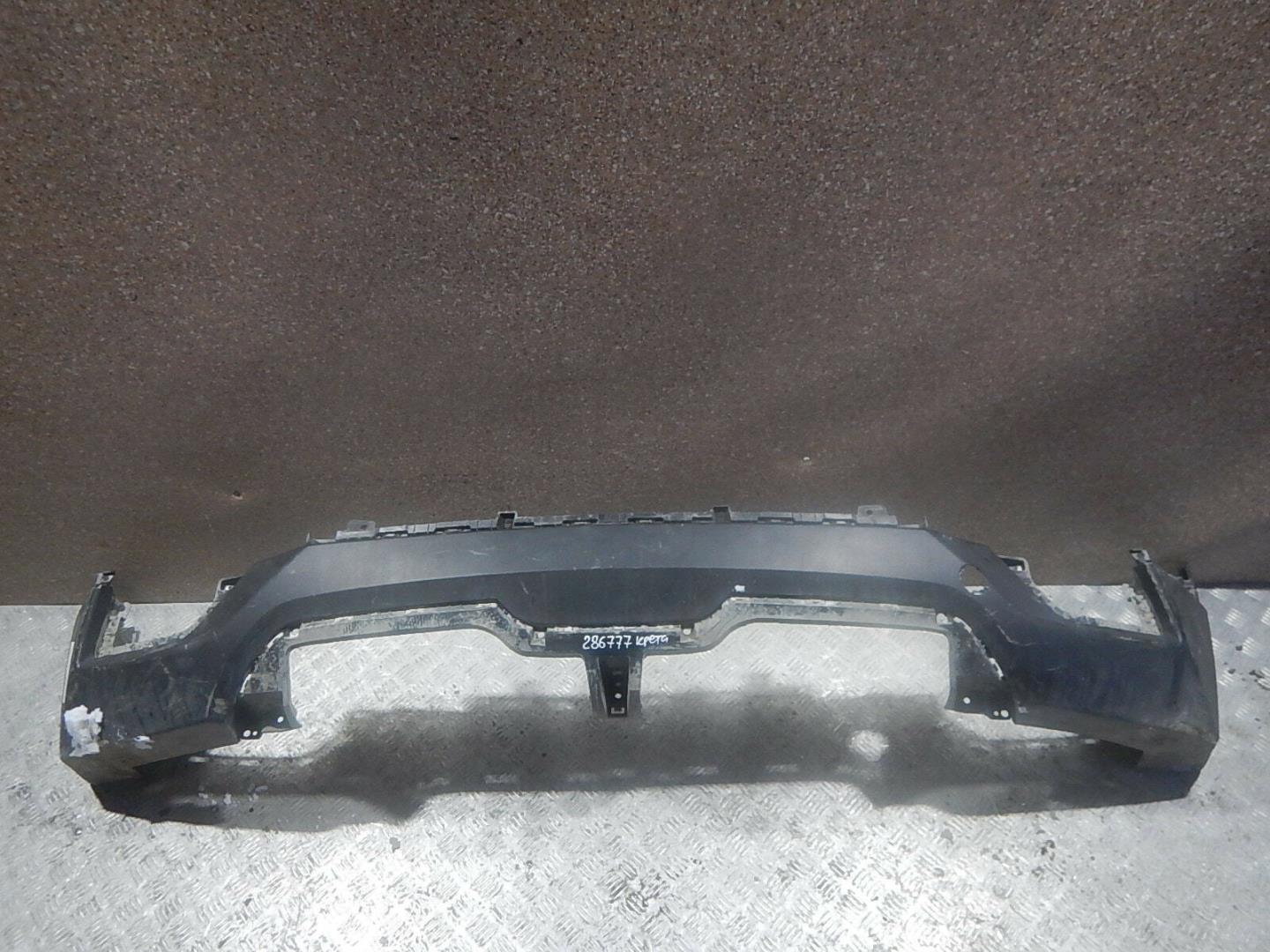 Юбка задняя