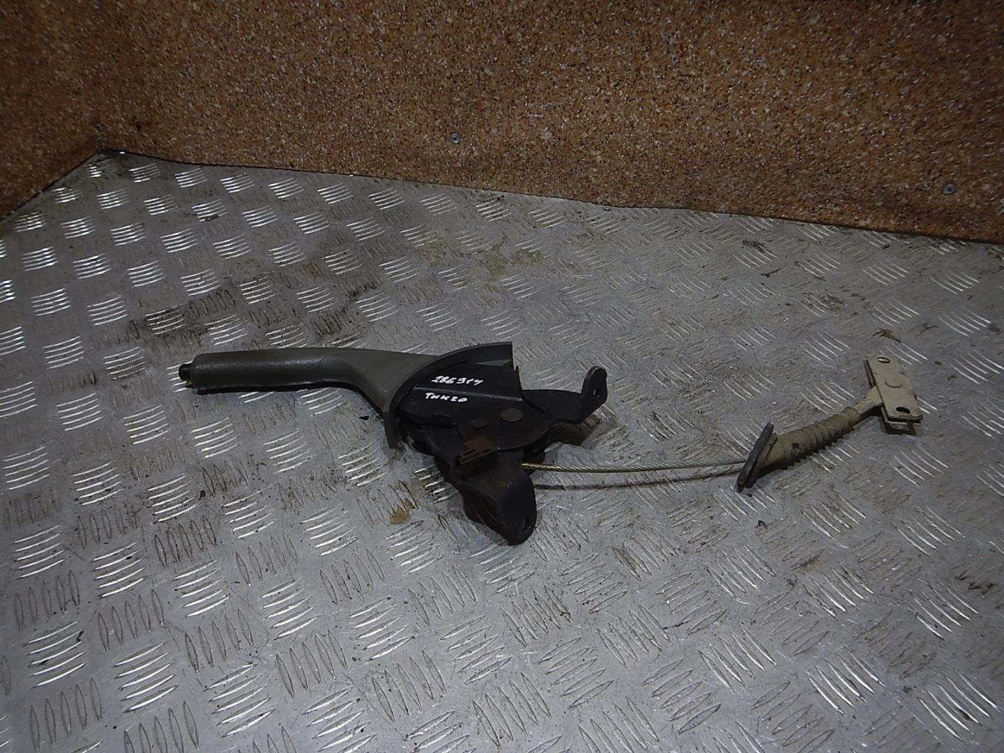 Рычаг стояночного тормоза