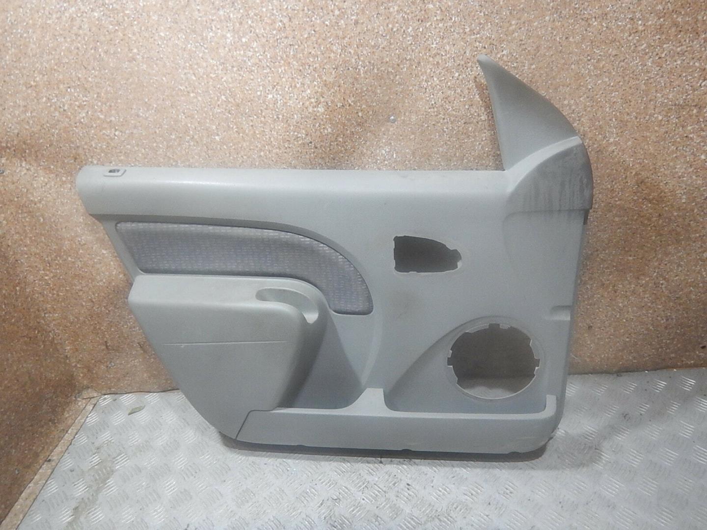 Обшивка двери передней левой