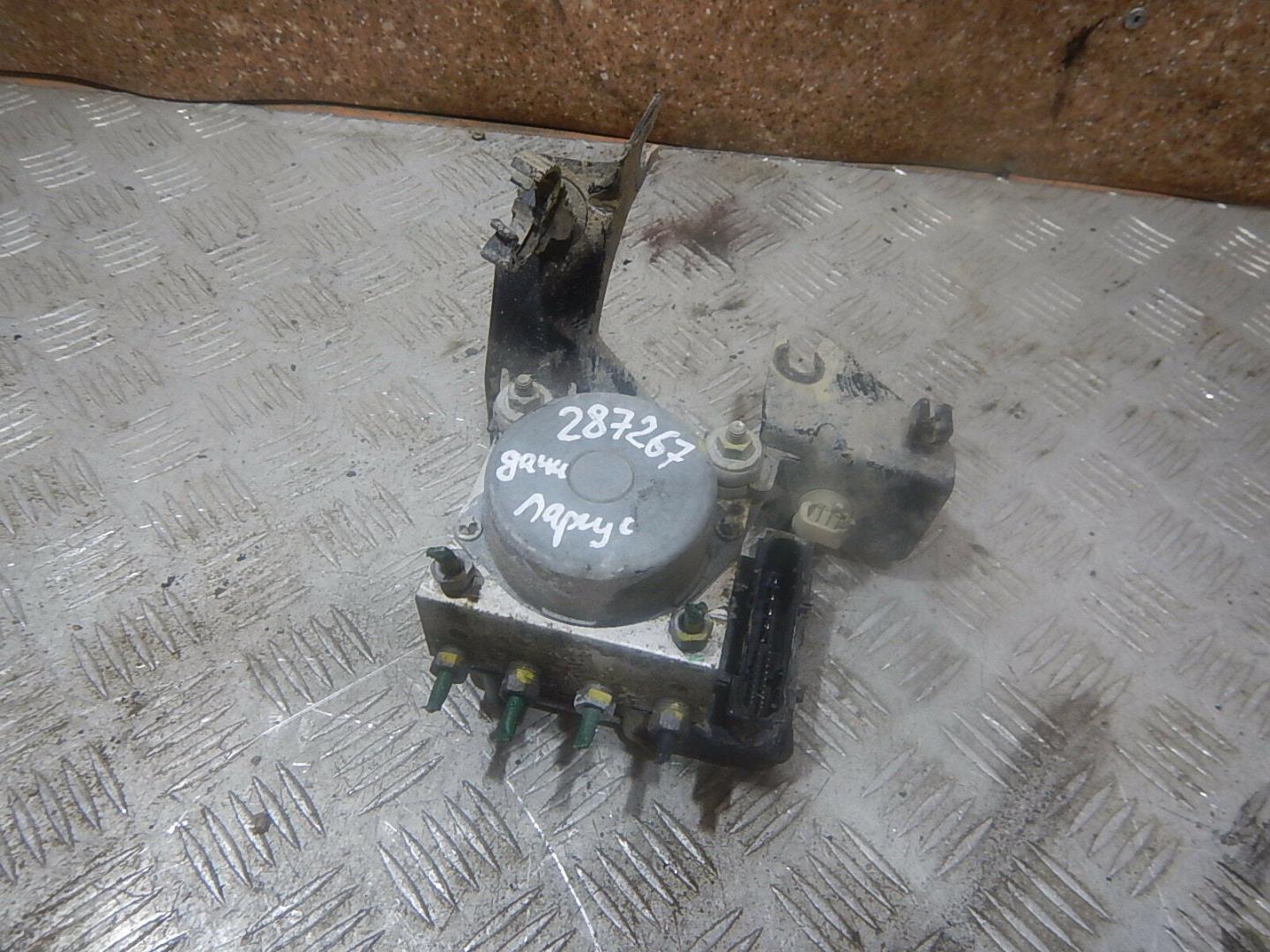 Блок ABS (насос)