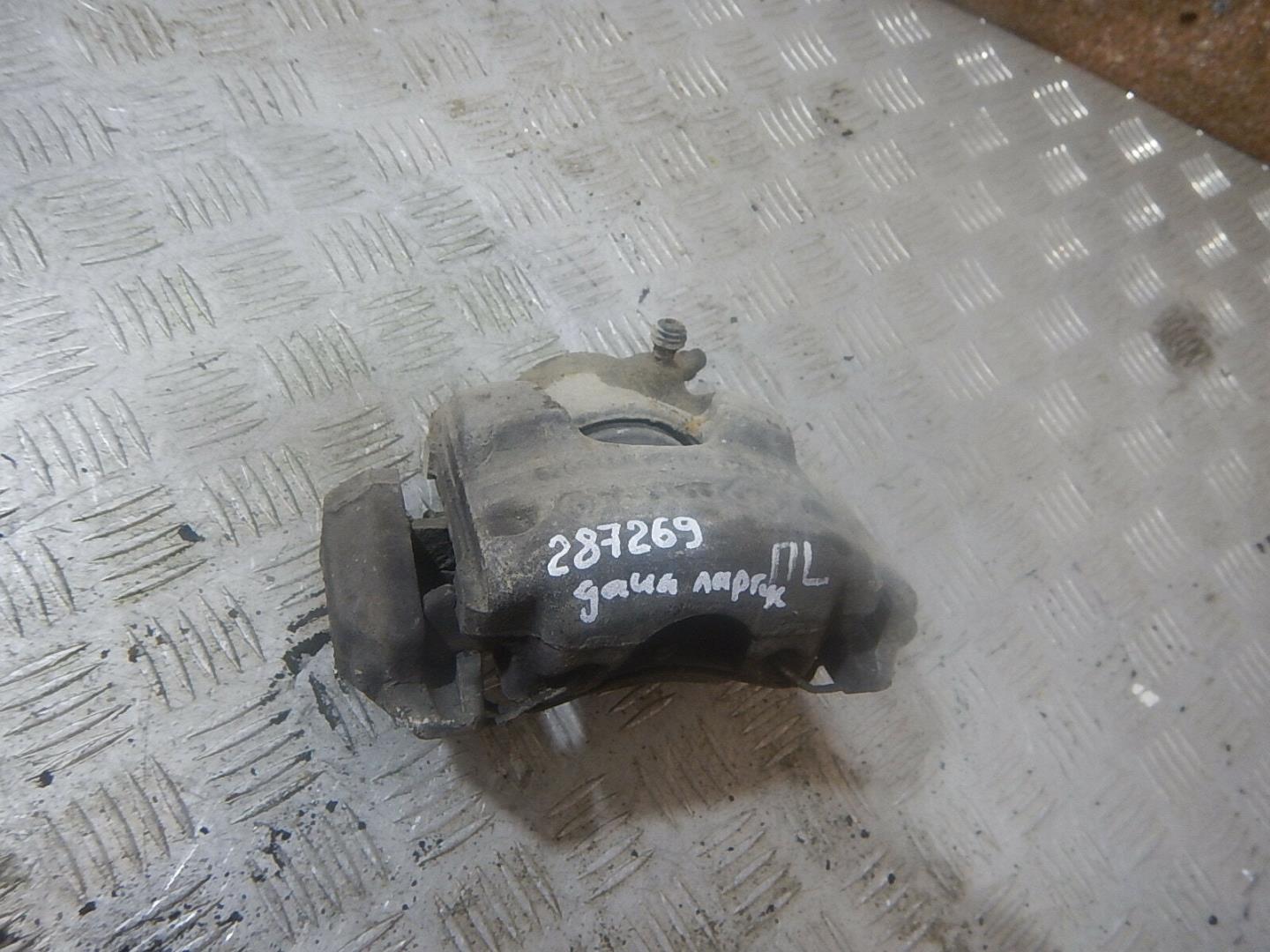 Суппорт передний левый