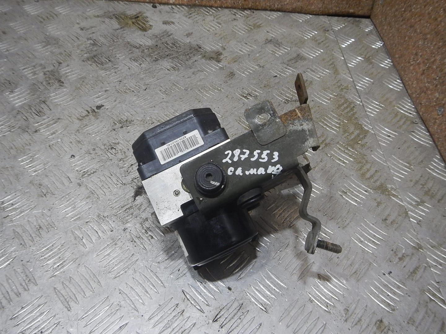 Блок ABS (насос)