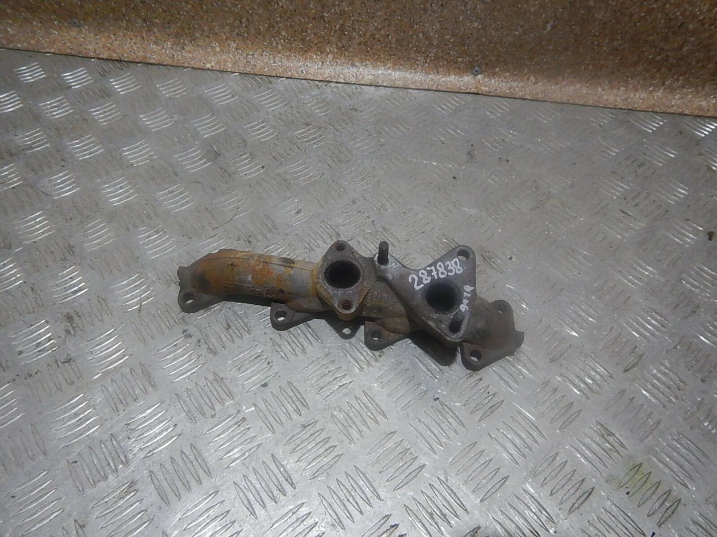 Коллектор выпускной