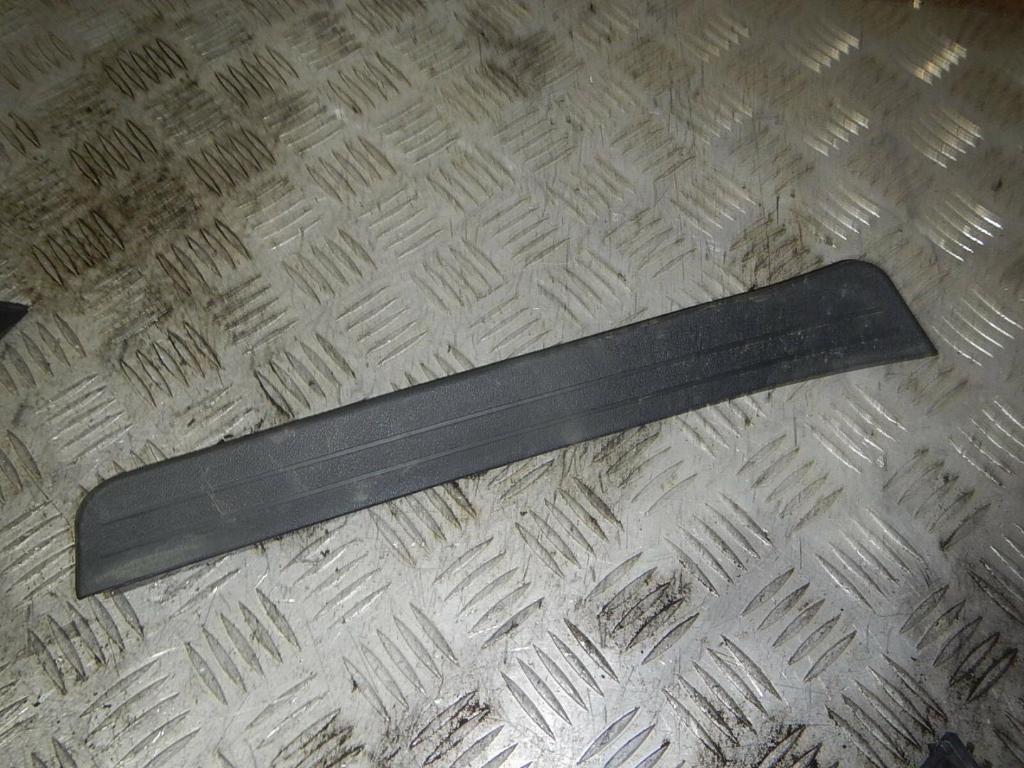 Накладка порога (внутренняя)