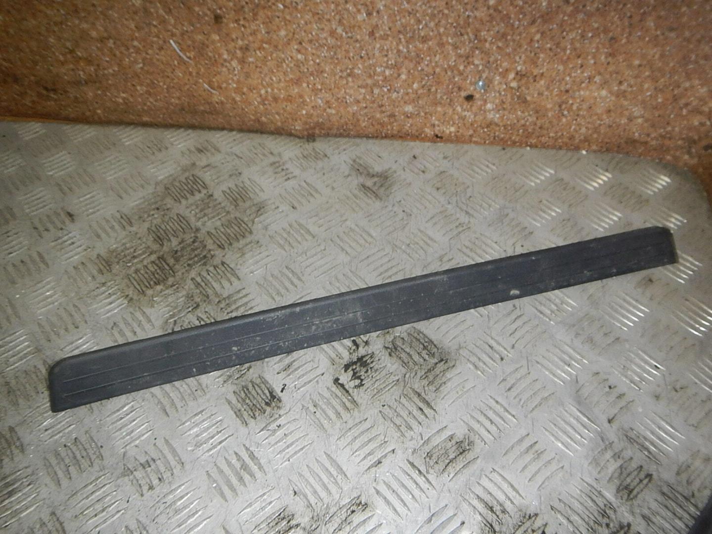 Накладка порога (внутренняя)