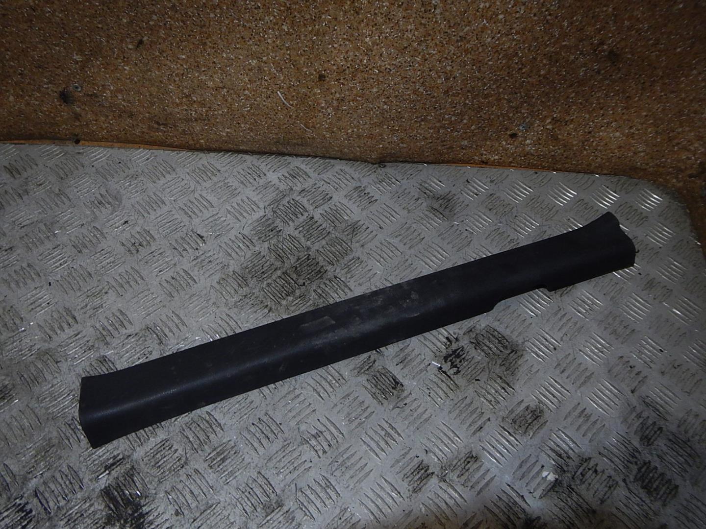 Накладка порога (внутренняя)