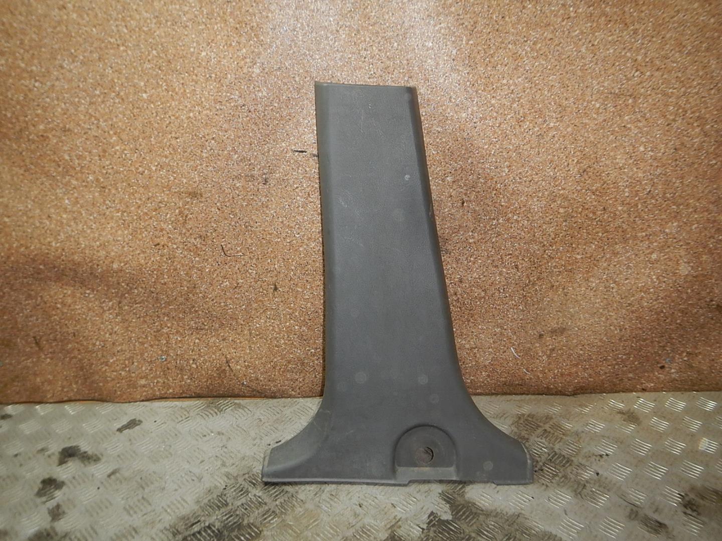 Обшивка стойки