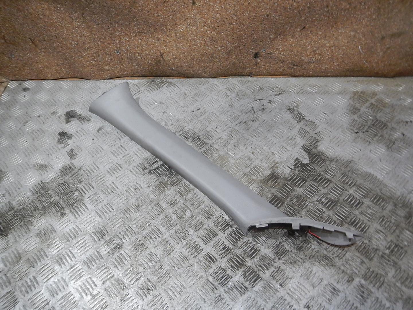 Обшивка стойки