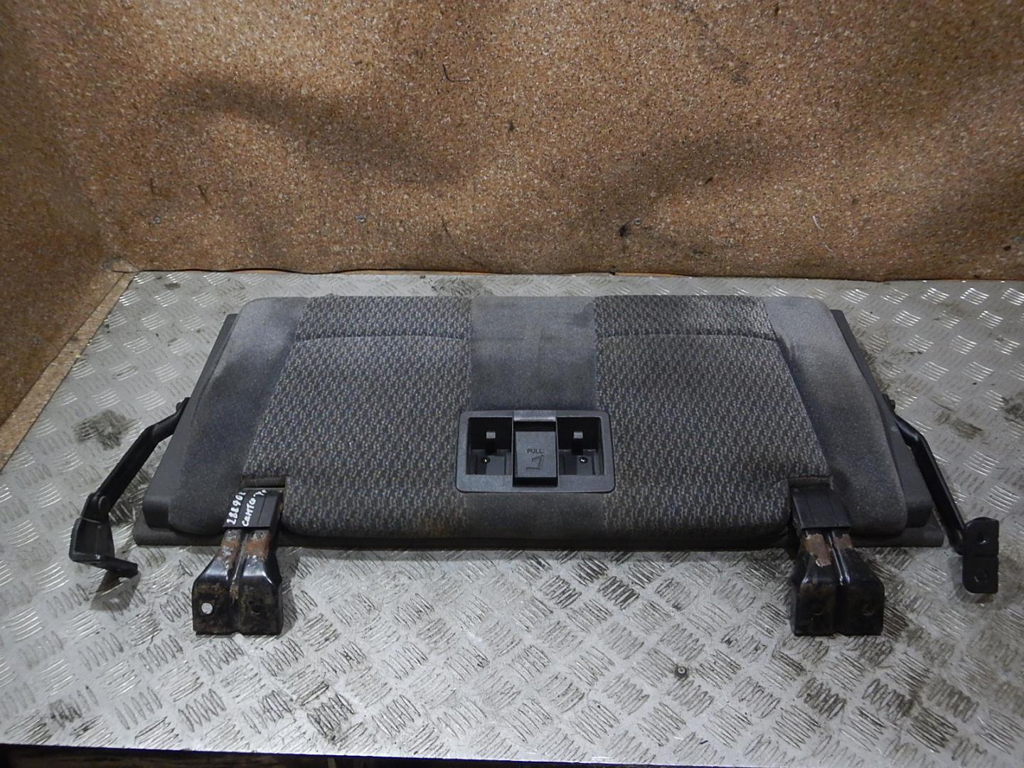 Сиденье салонное