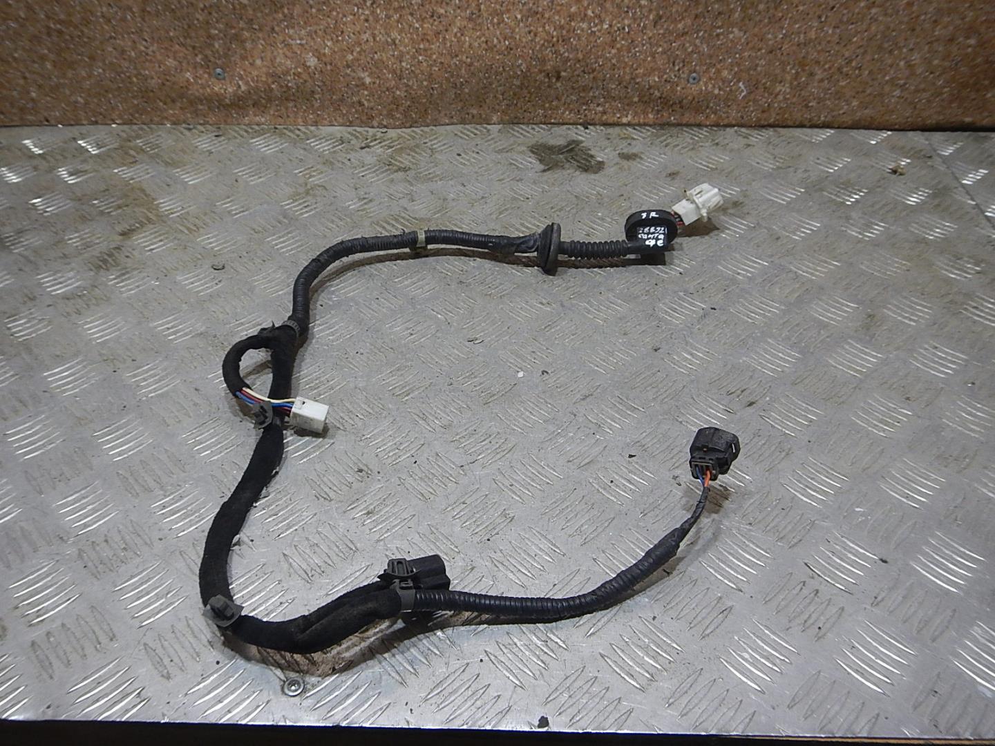 Проводка (коса)