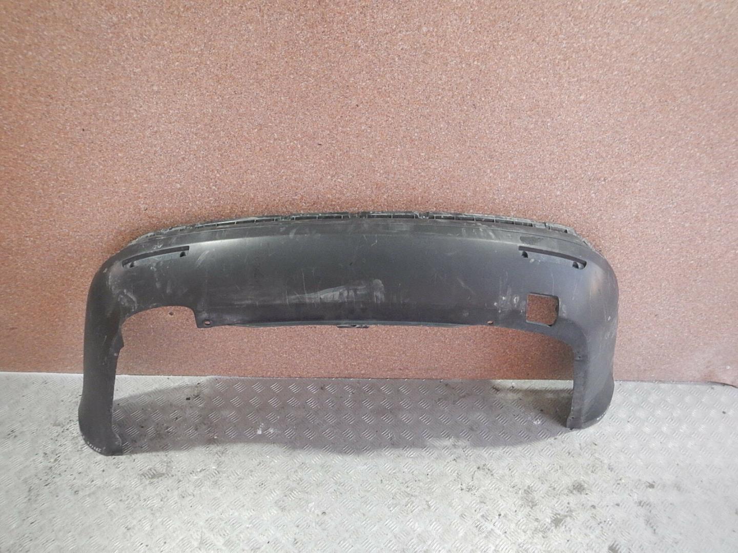 Юбка задняя