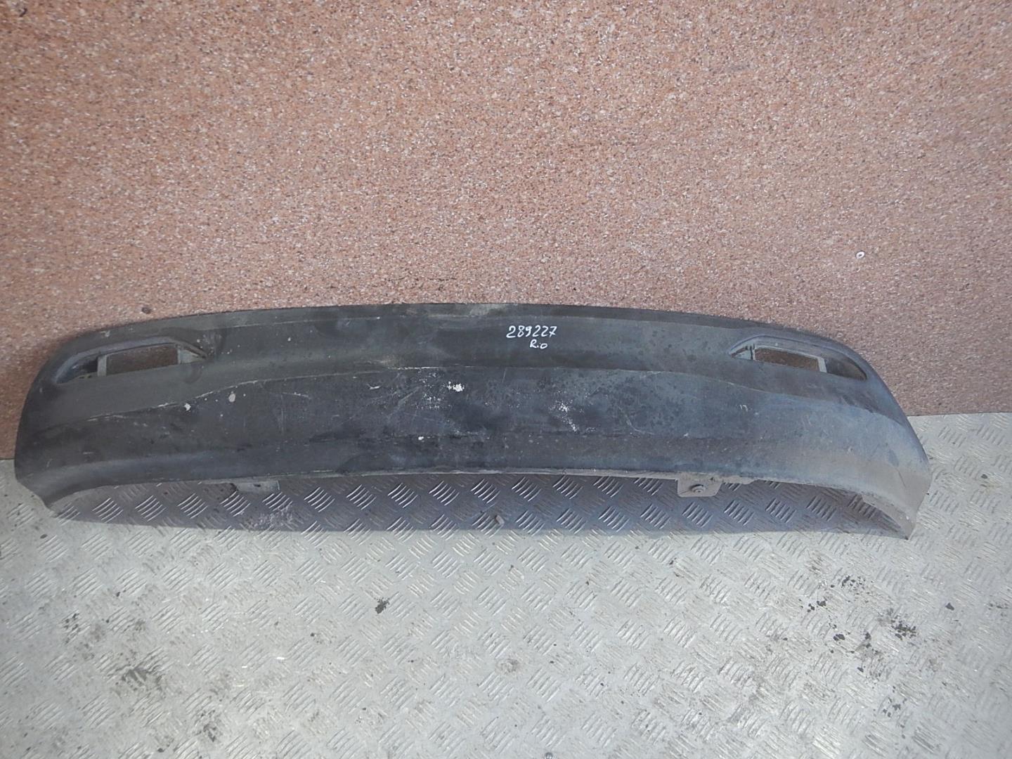 Юбка задняя